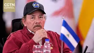 El presidente de Nicaragua afirma que China es un ejemplo extraordinario de lo que es una potencia