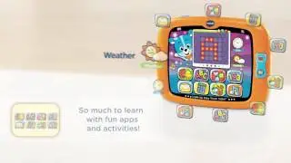 Light-Up Baby Touch Tablet™ | Demo Video | VTech
