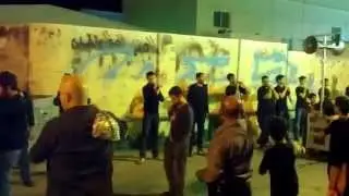 موكب زنجيل شباب العجم ( ليلة الأربعين )
