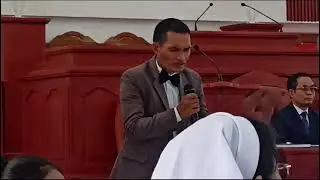 Ka nupui neih nîah Gospela azai..❤