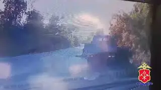 В Прокопьевске перед судом предстанет водитель, по вине которого погиб мужчина