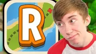RUZZLE ADVENTURE (iPhone Gameplay Video)