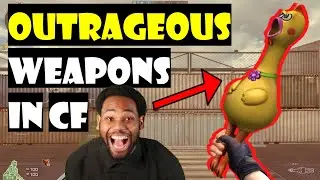 10 OUTRAGEOUS CF WEAPONS | Beware the CF Rubber Chicken