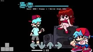 Friday Night Funkin' - Vs. Fresh : Buddy (Test)