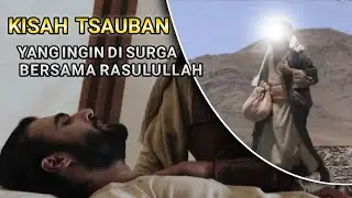 Kisah Tsauban Sahabat Rasulullah Yang Selalu Menempuh Perjalanan Jauh Untuk ke Masjid