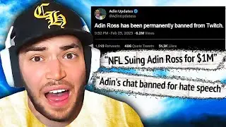 Adin Ross is Destroying His Own Career…