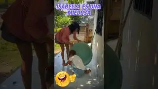 Almita le teme a las inyecciones