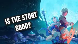 Is the Sea of Stars Story ACTUALLY Good?