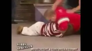 savage midget battle