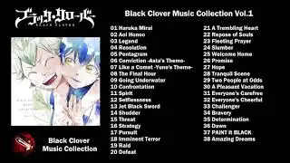 Most Beautiful & Emotional Black Clover | Original Soundtrack