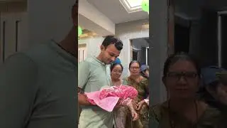Safe delivery, healthy baby, happy family. 🏥💖 #WelcomingNewLife #candorivfcenter #doctor #pregnant