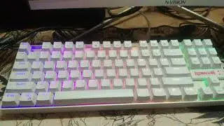 Red dragon Keyboard | How to Clean Red Dragon Keyboard