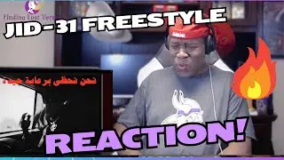 JID - 31 FREESTYLE (Reaction)