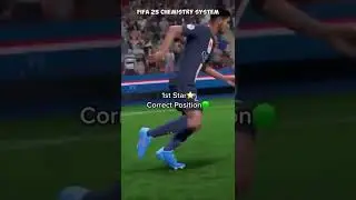 FIFA 23 Chemistry System 🧪