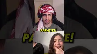 Arabsinz ROASTS Rude Girl!