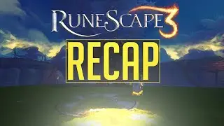 Complete Runescape 3 recap (2013-2020)