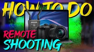 TUTORIAL: DREHEN Trotz CORONA! - Remote Shooting mit JEDER KAMERA - Direkter Stream per ZOOM und Co.