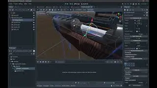 Creating an FPS weapon in Godot 1/3: Designing and Importing the Gun