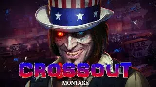 CROSSOUT MONTAGE2 #2
