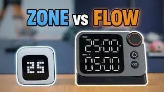 ZONE Timer vs FLOW Timer | Pomodoro Timer Comparison & Review