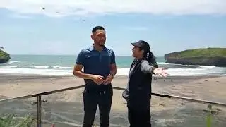 Mas AHY dan mbak Anissa Pohan