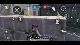 21 kill pubg arena gameplay.