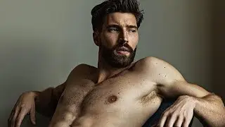 Tall Fit & Handsome Entrepreneur Fitness & Lifestyle