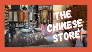 The Chinese Store