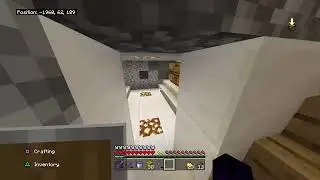 Solo Survival|Minecraft Portal Is Missing?