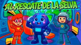 MUNDO PATÍN || AL RESCATE DE LA SELVA