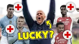 MORE INJURIES! Have Liverpool Got Lucky? | BoreDraw Ep129