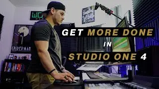 How to Use Macros in Studio One 4 to Improve Workflow & Get More Done