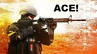 Counter Strike Global Offensive | MM | ACE!