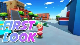 Totally Reliable Delivery Service First Look