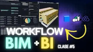 ¡CONECTA BIM+BI! Speckle vs 3DBI vs Autodesk Data Exchange (Tutorial)