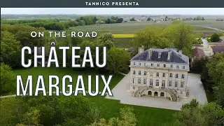 Château Margaux in AOC Margaux, Bordeaux En Primeur 2021 | Tannico on the Road