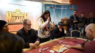 Concord Million, 9.12.2019, Video 3