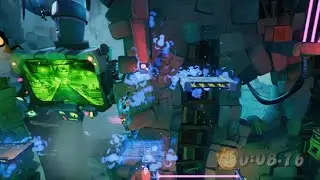 Crash Bandicoot 4: It's About Time Platinum relic #37 Cortex Castle