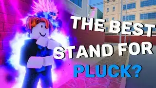 [YBA] The Best STAND for PLUCK?