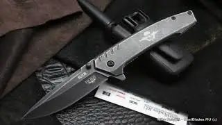 Нож складной Нокс ВДВ 322-580005