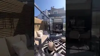 Garden transformation by IG livingwiththepope #shorts