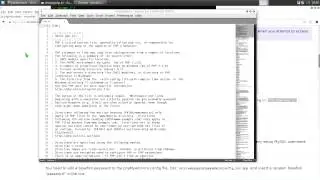 Установка и настройка phpMyAdmin.