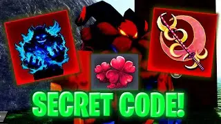 Demon Blade SECRET ADMIN CODE!