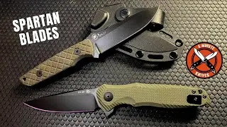 Knife Enthusiast's Dilemma: Spartan Blades vs. My High Standards 🤔