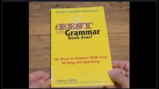 The Best Grammer Book Ever: LOOK INSIDE: Flip through