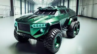2025 INSANE ARMOURED VEHICLES RUSSIA FINALLY HERE!!! ITS AMAZING....