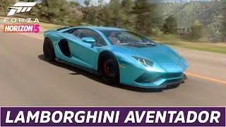 Forza Horizon 5 Online Road Racing - 2021 Lamborghini Aventador LP 780-4 Ultimae