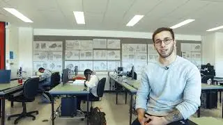 L'architecture de David