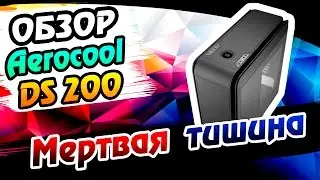 Обзор Aerocool DS 200 - Мертвая тишина