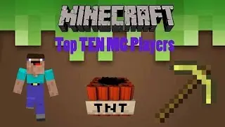 10 Types of Minecraft Players